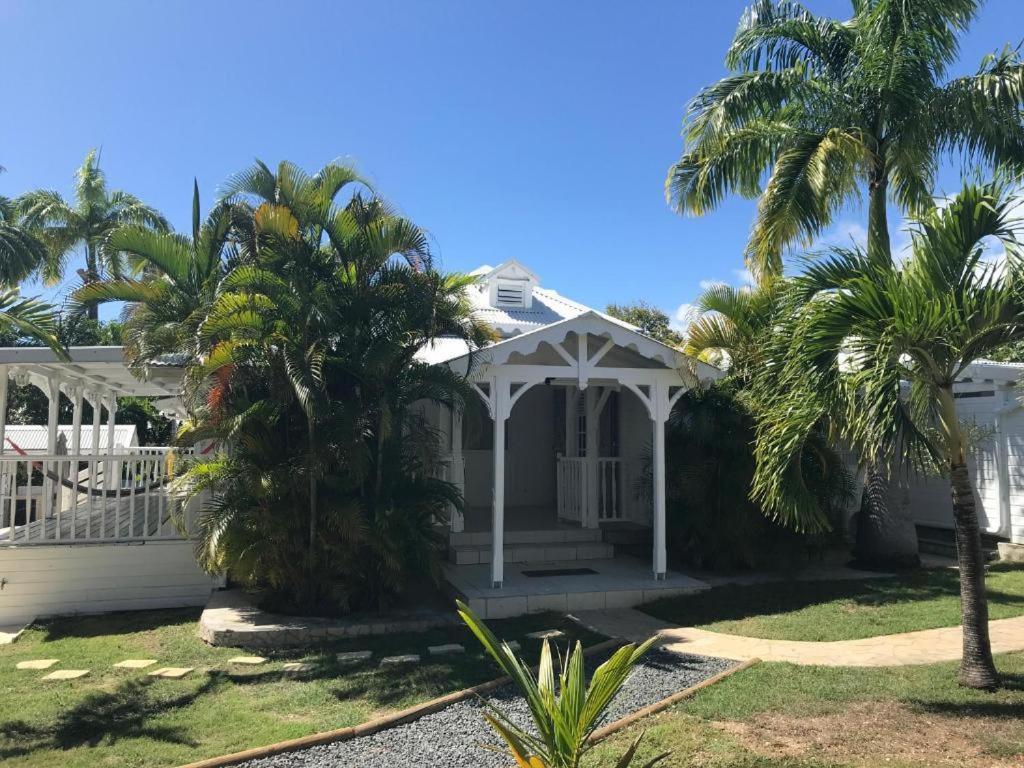 Villa La Belle Creole Сен-Франсуа Экстерьер фото